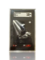 ‼️DC COMICS HERO BATMAN MOVIE CARD GRADE 10! FAST SHIPPING~ SHOOT OFFER!💨