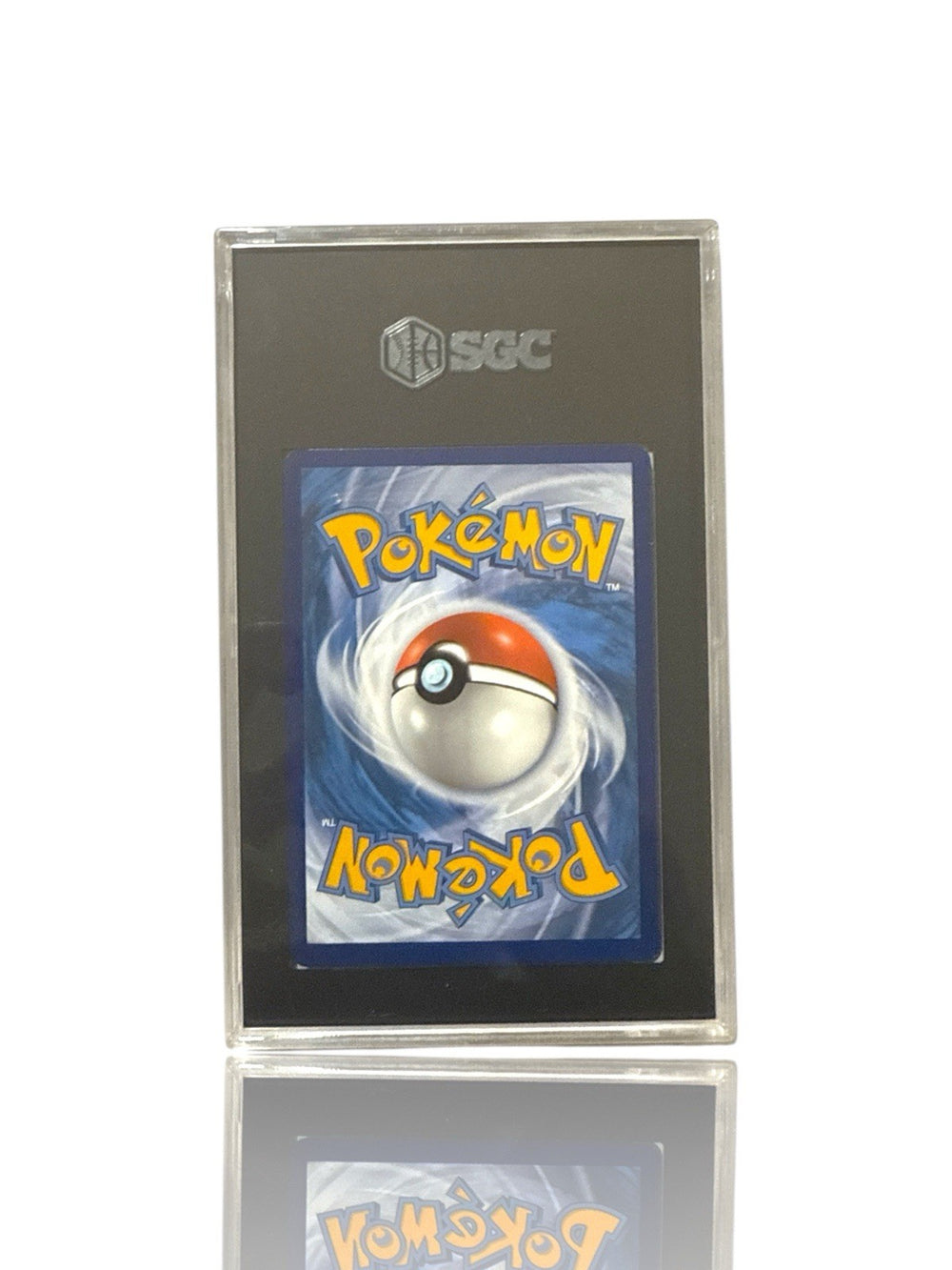 ‼️Pokemon Morty's Conviction 201/162: Temporal Forces Holo GRADE 9~SHOOT OFFER💨