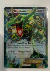 ‼️Rayquaza EX 75/108 Roaring Skies Holo~SAME DAY SHIP! SHOOT OFFER💨