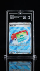 🚨 Poke Pad 113/088 Perfect Order Holo TAG GRADE 9! SAME DAY SHIP SHOOT OFFER!💨