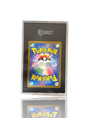‼️Pokemon Raichu PokeBall 026/165: 151 Holo Japanese GRADE 10~ SHOOT OFFER!💨
