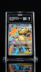 🧡Mega Kangaskhan ex 164/132: Mega Evolution TAG GRADE 9! FAST SHIP~SHOOT OFFER