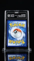 ‼️Meloetta ex 167/086: Black Bolt TAG GRADE 10! SHIPS SAME DAY! SHOOT OFFER!💨