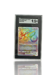 ‼️Pokemon Unown VSTAR Secret 199/195: Silver Tempest Holo GRADE 9.5~SHOOT OFFER