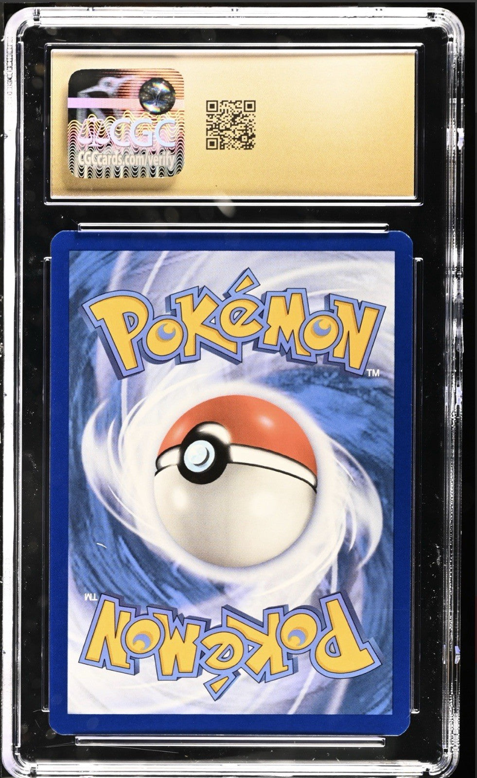 ‼️Swablu GG27 Crown Zenith Galarian Gallery GRADE 10 PRISTINE GOLD LABEL TOP POP