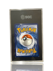 ‼️Pokemon Eevee 166/197: Obsidian Flames Reverse Holo GRADE 10! SHOOT OFFER!💨