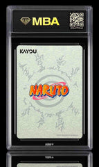💎 Naruto Uzumaki Kayou Naruto Heaven Scroll Series 1 #008L2~ MBA PRISTINE 10!💨