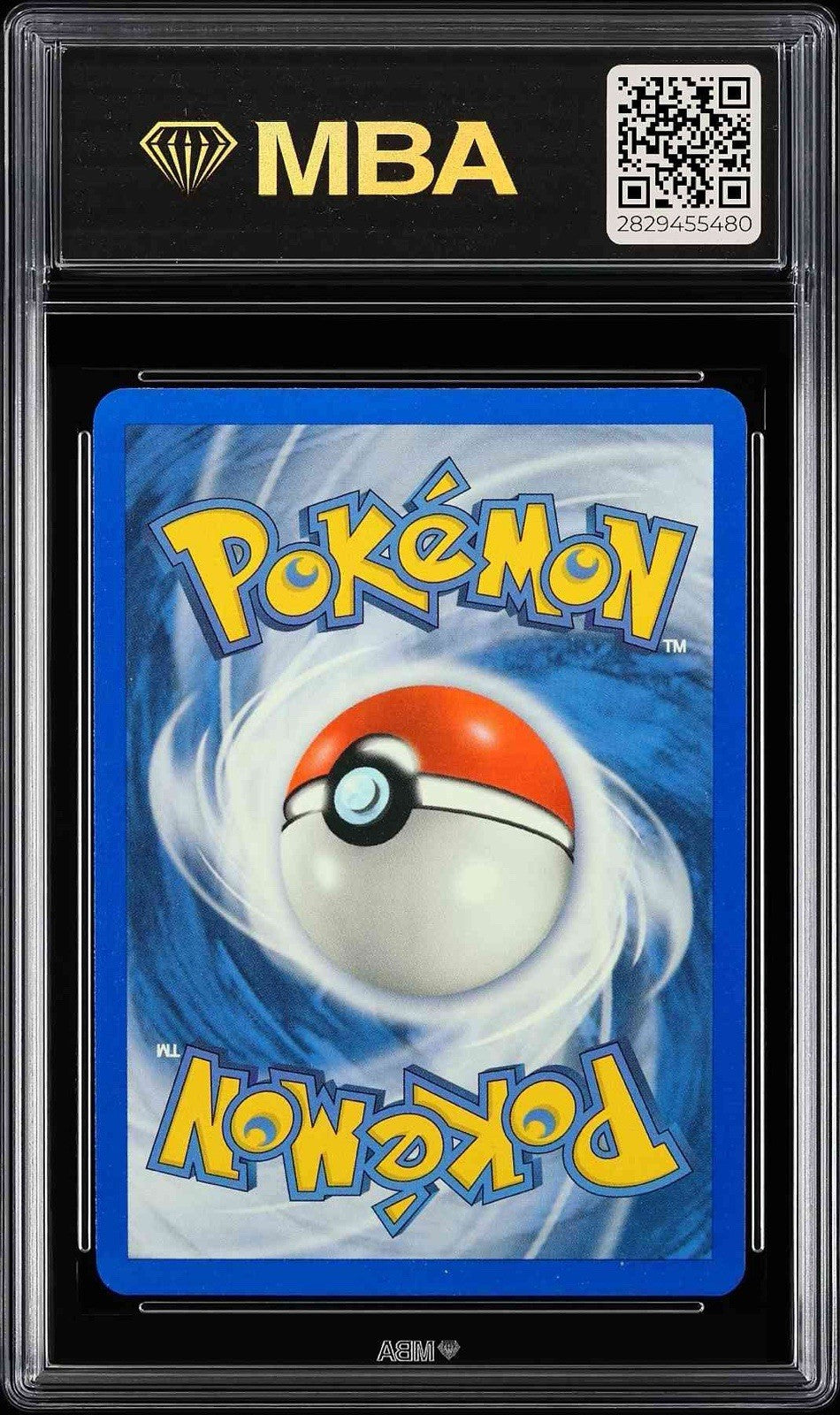 ⚠️ Pokemon Team Magma Hideout EX Team Magma vs Team Aqua #83~ MBA GRADE 10 POP 1