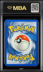 ⚠️ Pokemon Team Magma Hideout EX Team Magma vs Team Aqua #83~ MBA GRADE 10 POP 1
