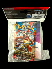 ‼️Pokémon Mega Evolutions Mini Portfolio w/Mega Pack~SHIPS SAME DAY (RANDOM)💨