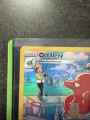 Octillery TG03/TG30 Swsh09: Brilliant Stars Trainer Gallery Holo