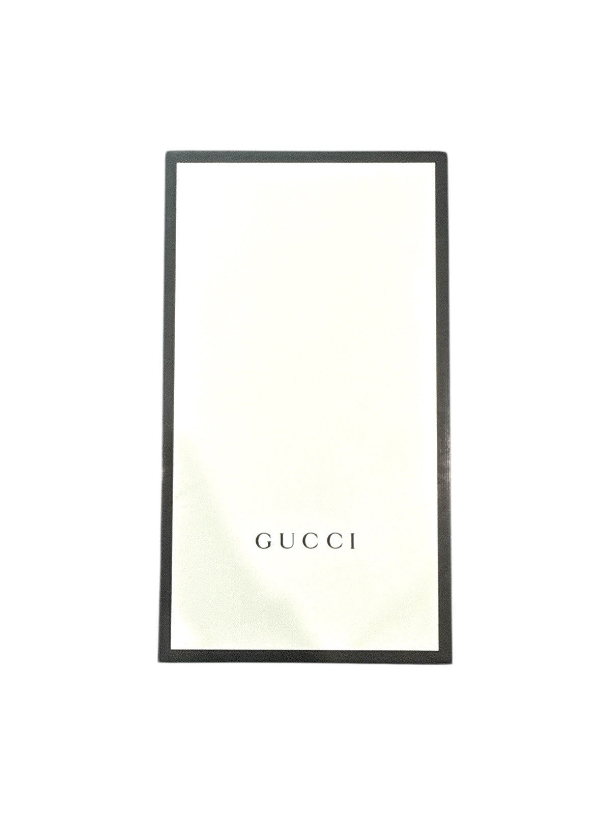 ‼️NEW IN BOX GUCCI GG Monogram Wool Slip-On GUCCI SZ 12! FAST SHIP~SHOOT OFFER💨