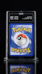 🚨 Marshtomp 40/109 Pokemon Ruby and Sapphire TAG GRADE 10~ RANK #1 POP 1!💨