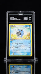 💙 2004 POKEMON EX FIRERED & LEAFGREEN #46 POLIWHIRL FIRE RED & LEAF GREEN TAG 9