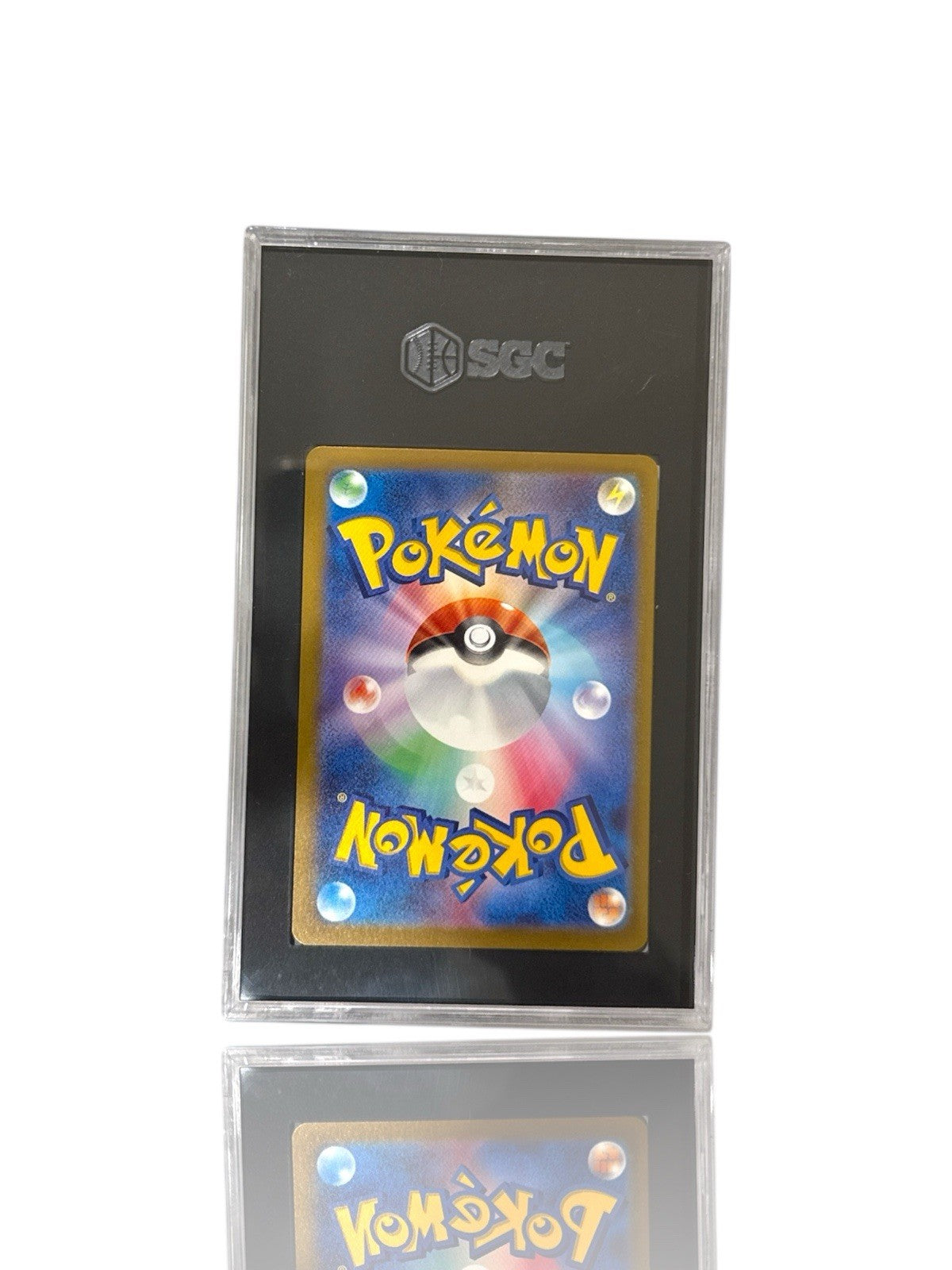 ‼️Caterpie PokeBall 010/165: Pokemon Card 151 Holo Japanese GRADE 10~SHOOT OFFER