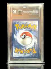 🙈 Chimchar #041 Pokemon Mega Evolution Promo TAG GRADE 10! TOP RANKED!💨