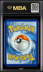⚠️ Victini PokeBall 012/086 Pokemon Black Bolt Holo~MBA GRADE 10~ SHOOT OFFER!💨