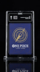 ⚠️ Zou OP08-039 One Piece Two Legends Foil~TAG GRADE 9~FAST SHIP SHOOT OFFER!💨