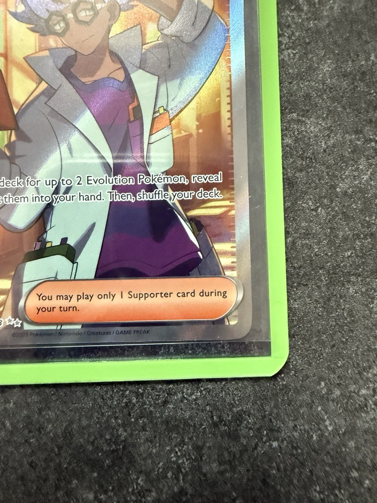 Jacq 236/198 SV01: Scarlet & Violet Base Set Holo