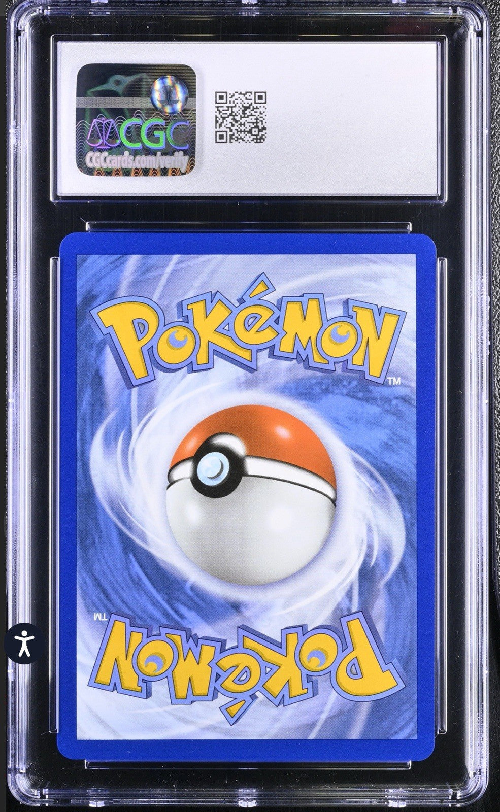‼️Pokemon Surfing Pikachu VMAX 009/025 Celebrations Holo GRADE 9.5~FAST SHIP💨