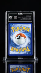 ‼️JELLICENT EX 2025 POKÉMON SCARLET & VIOLET WHITE FLARE #168/086 TAG GRADE 10💨