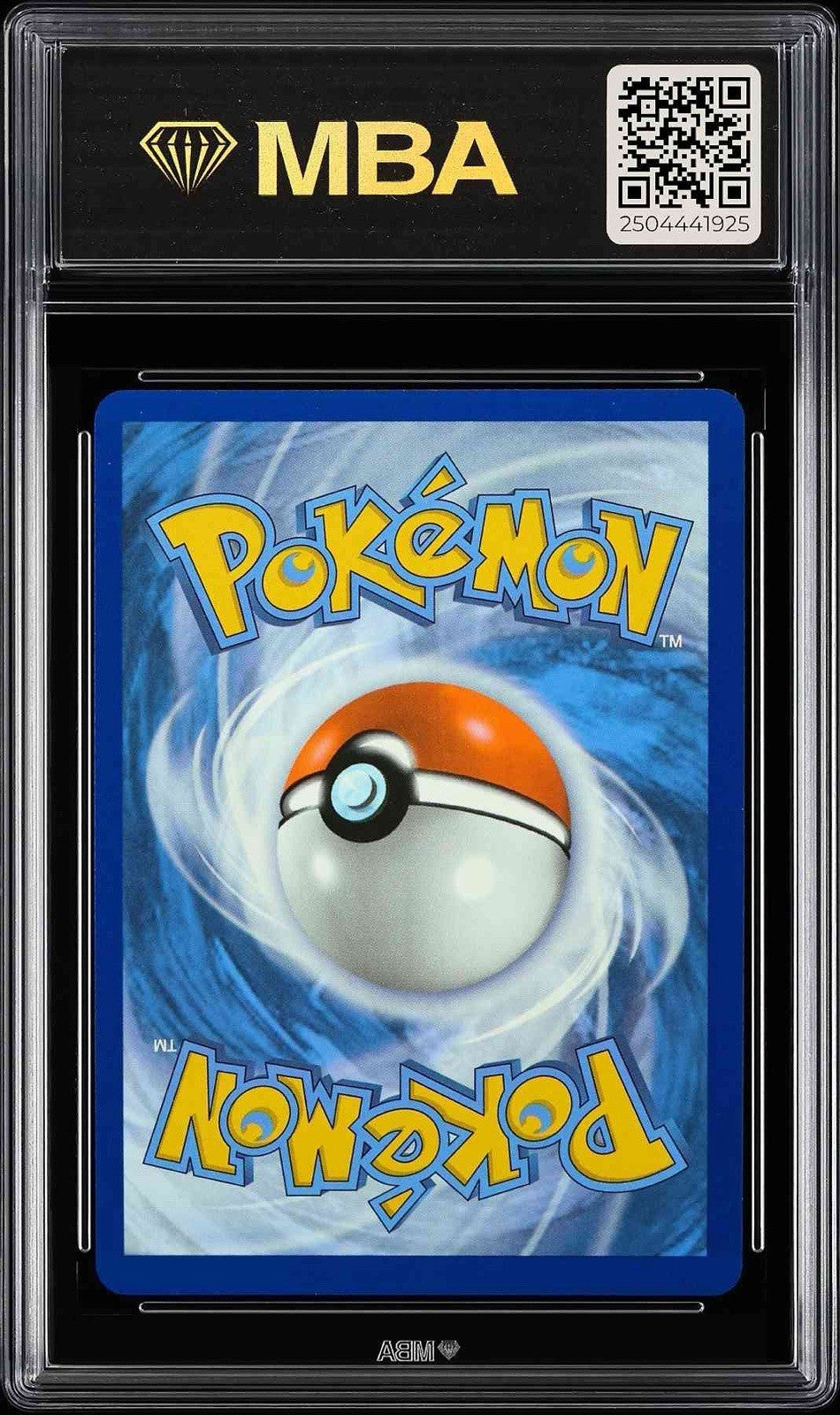 ⚠️ 2025 POKEMON BLACK BOLT #003 SERPERIOR EX MBA 10~FAST SHIP SHOOT OFFER!💨