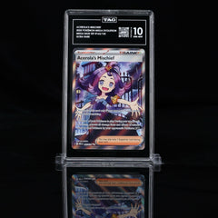 ‼️Pokemon Acerola's Mischief 165~Mega Evolution GRADE 10! FAST SHIP~SHOOT OFFER