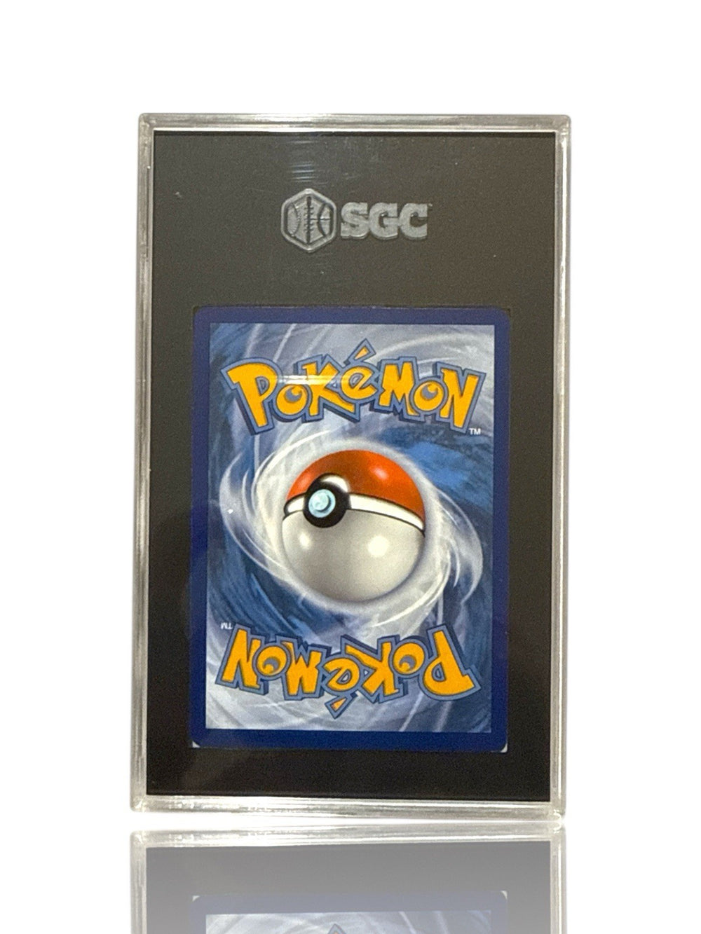 ‼️Pokemon Palafin 225/091: Paldean Fates Holo GRADE 19~FAST SHIP! SHOOT OFFER💨