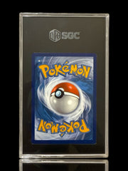 ‼️2022 POKEMON BRILLIANT STARS TG01 FLAREON HOLO TRAINER GALLERY~GRADE 10!💨