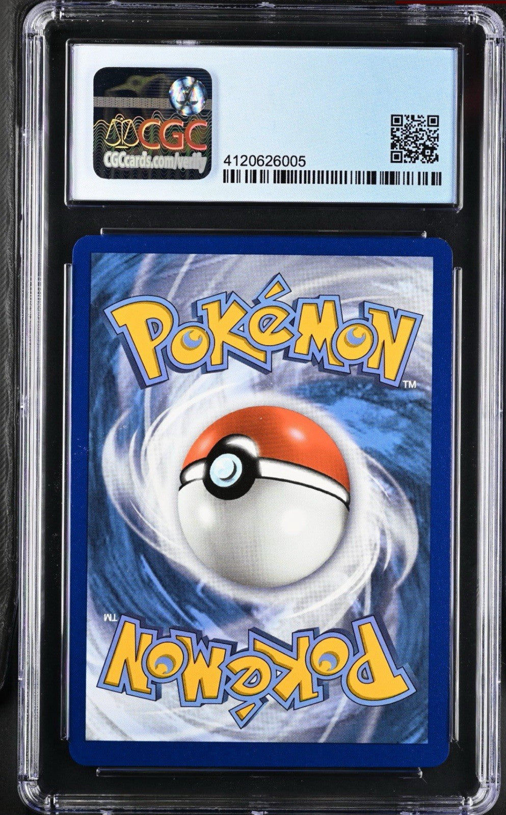 ‼️Pokemon Mew VMAX 114/264: Fusion Strike Holo GRADE 9! FAST SHIP~SHOOT OFFER!💨