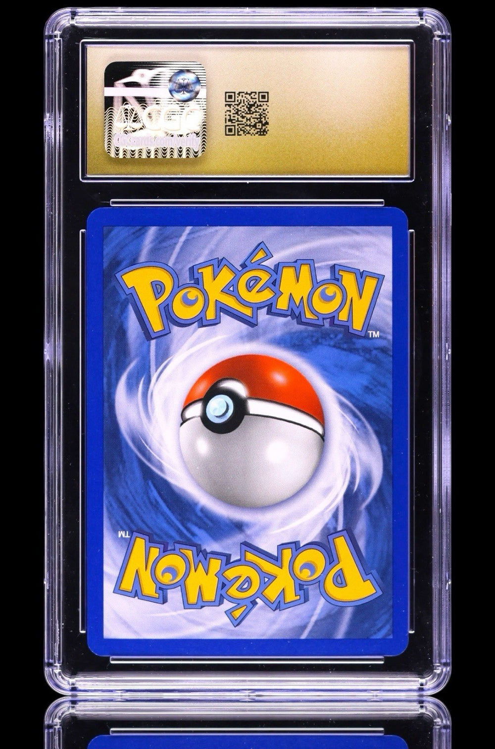 🚨 Pokemon Golem #5 Dragon Reverse Holo GRADE 10 PRISTINE GOLD LABEL TOP POP 7💨