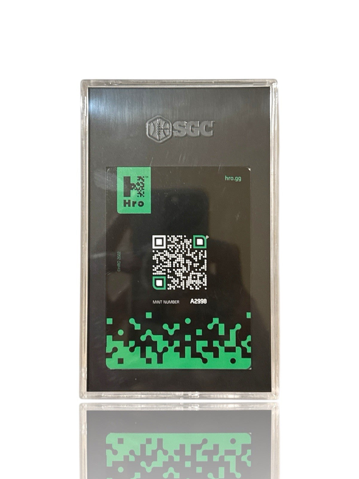 ‼️DC COMICS BATMAN OF EARTH-32 CARD GRADE 10! FAST SHIP~ SHOOT OFFER!💨