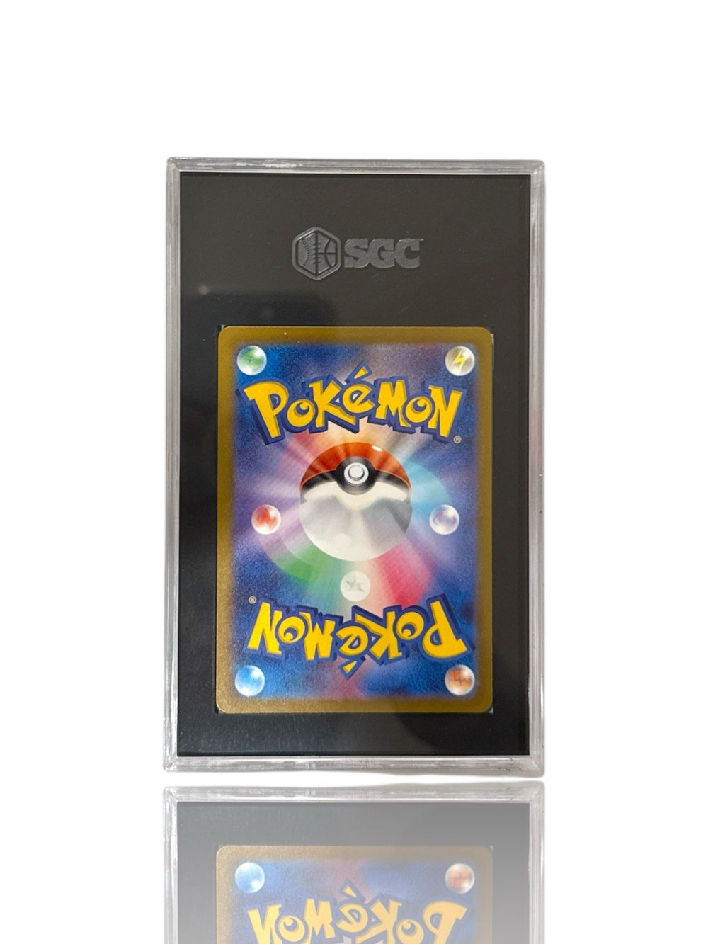 ‼️Venomoth PokeBall 049/165: Pokemon Card 151 Holo Japanese GRADE 10~SHOOT OFFER