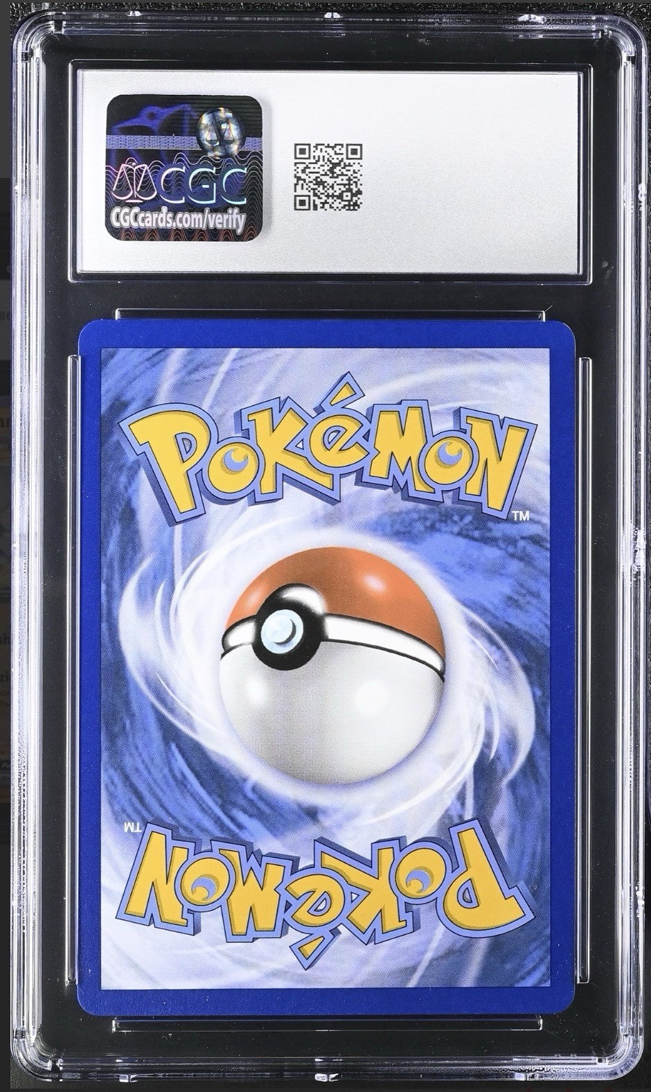 ‼️Reshiram ex 020/086 Sv: White Flare Holo GRADE 10! SAME DAY SHIP~SHOOT OFFER💨