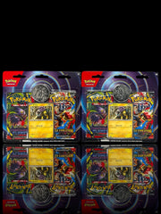 💎2X~ NEW SEALED POKEMON TCG MEGA EVOLUTION & PHANTASMAL FLAMES RAIKOU 2 PACK!💨