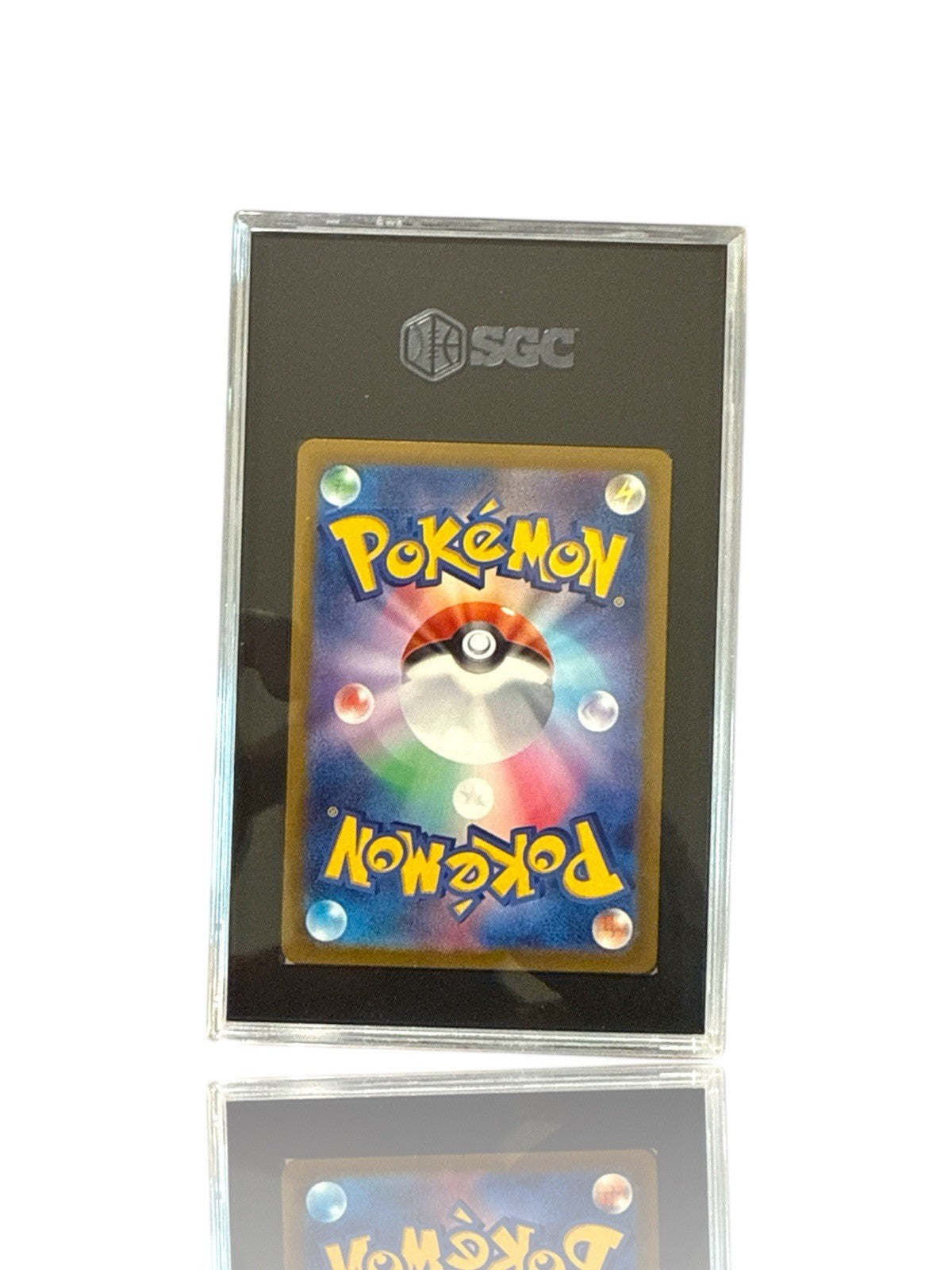 ‼️Gloom PokeBall 044/165: Pokemon Card 151 Holo Japanese GRADE 10~ SHOOT OFFER💨