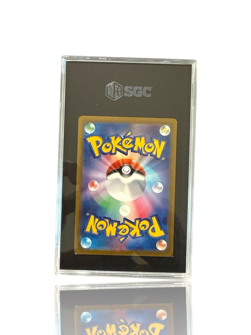 ‼️Gloom PokeBall 044/165: Pokemon Card 151 Holo Japanese GRADE 10~ SHOOT OFFER💨