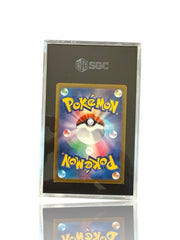 ‼️Gloom PokeBall 044/165: Pokemon Card 151 Holo Japanese GRADE 10~ SHOOT OFFER💨