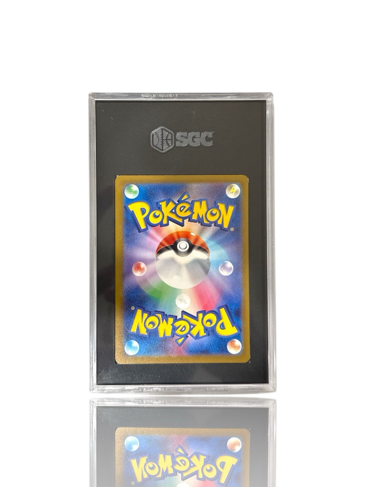 ‼️Cloyster PokeBall 091/165: Pokemon 151 Holo Japanese GRADE 10! SHOOT OFFER!💨