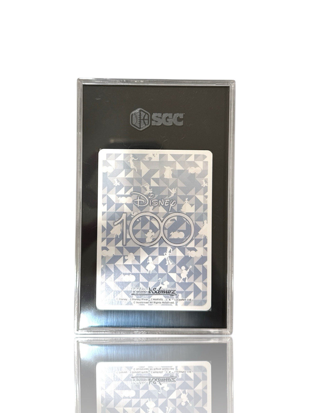 2023 Weiss Schwarz Japanese Sleeping Beauty Princess Aurora #084 SGC 10 GEM MINT