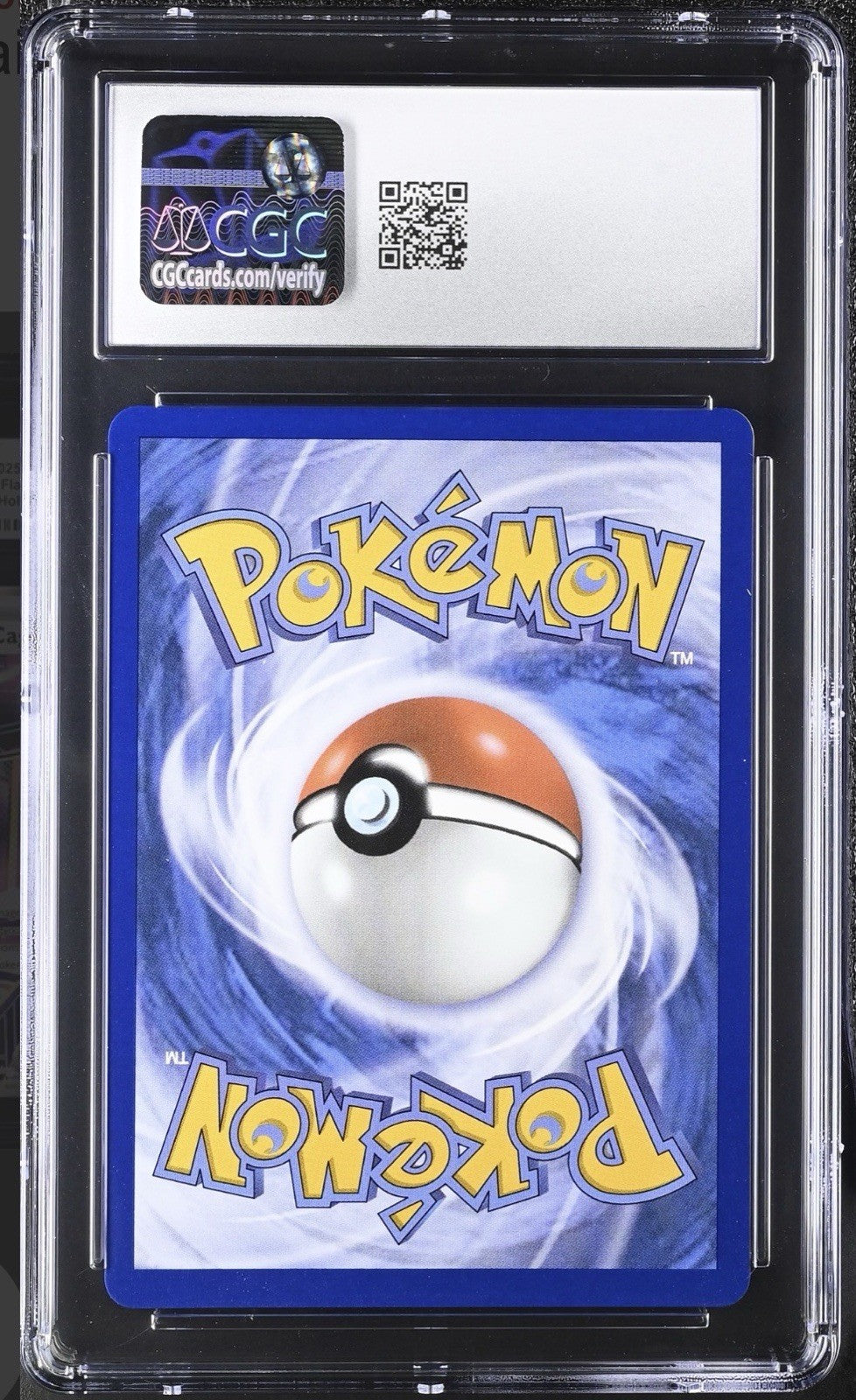 🔥Battle Cage Pokémon Phantasmal Flames 116~ GRADE 10 SAME DAY SHIP~SHOOT OFFER