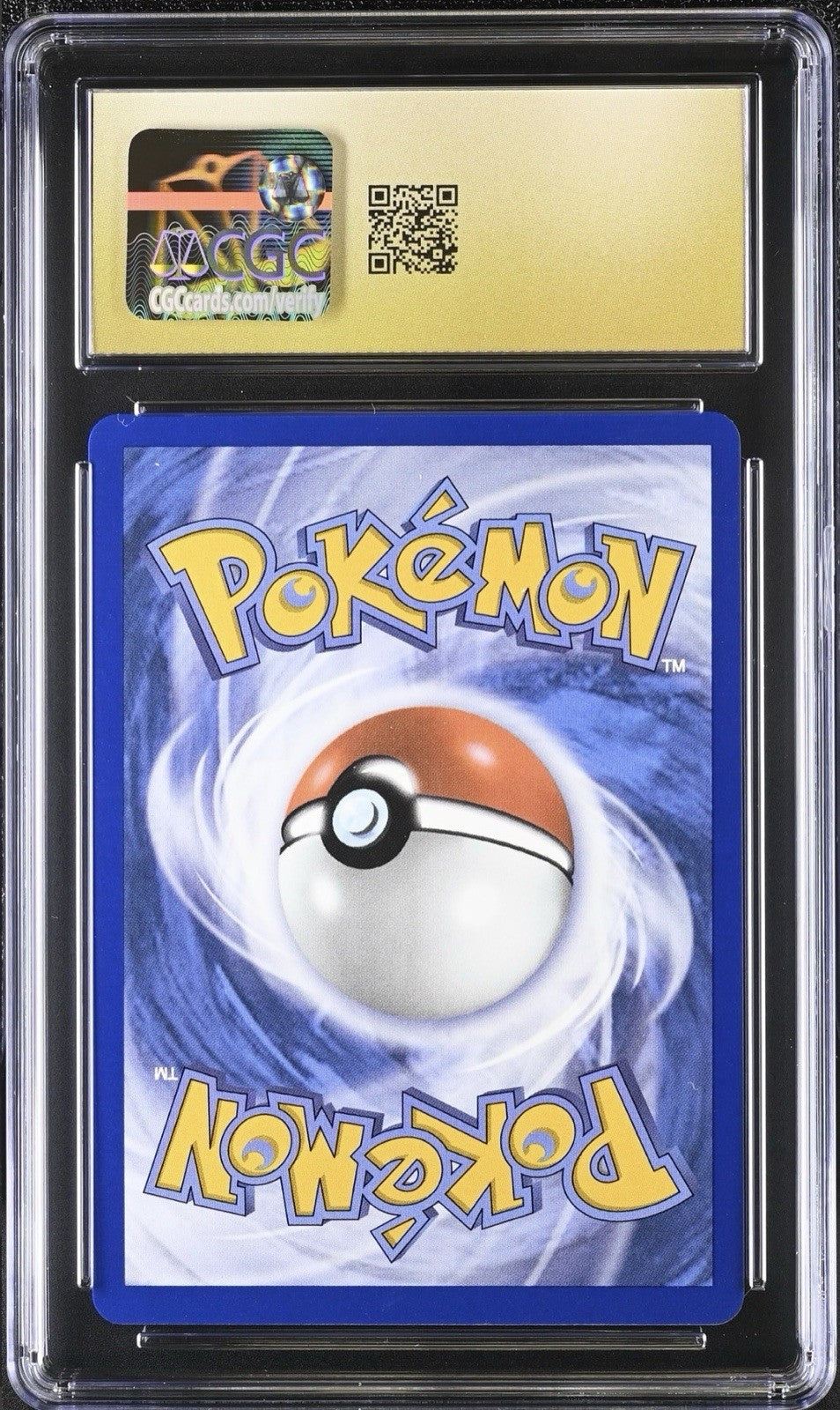 ‼️Gumshoos 153/132: Mega Evolution Holo GRADE 10 PRISTINE GOLD LABEL TOP POP!💨