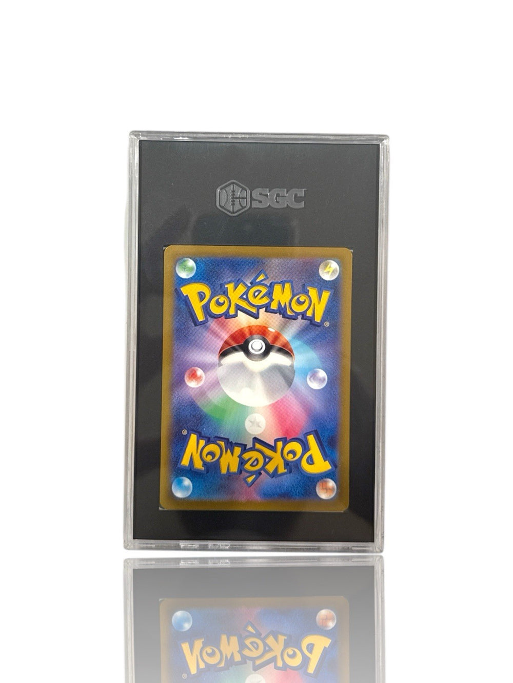 ‼️Machop PokeBall 066/165: Pokemon 151 Japanese GRADE 10! FAST SHIP~ SHOOT OFFER
