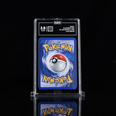 🔥Lairon 2003 EX Ruby & Sapphire 36/109 Reverse Holo Pokemon TAG GRADE 8.5!💨