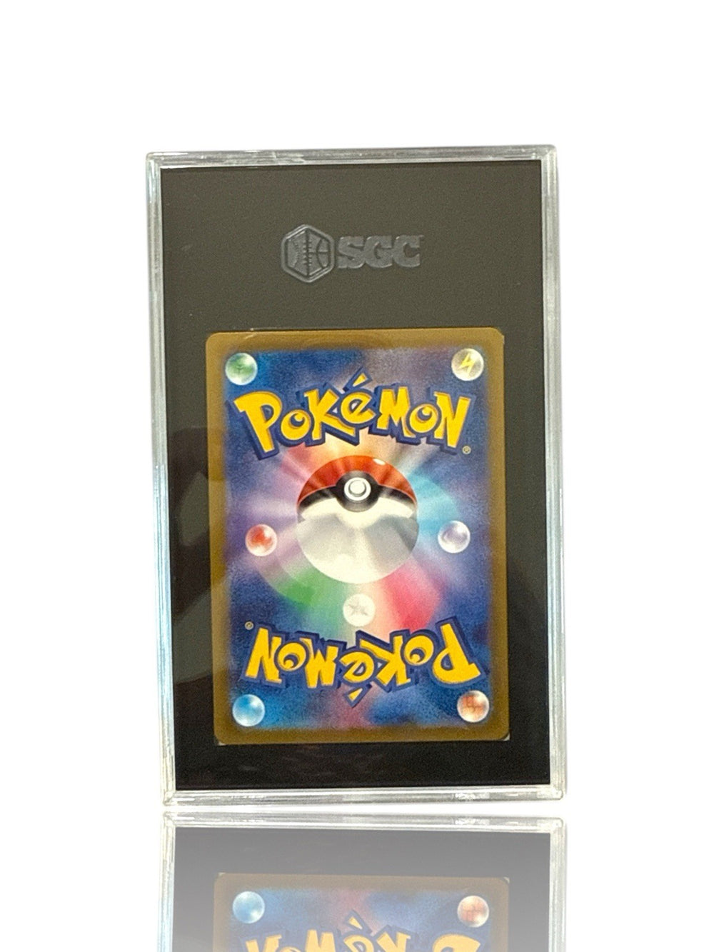 ‼️Eevee PokeBall 133/165: Pokemon Card 151 Holo Japanese GRADE 10! SHOOT OFFER💨