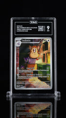 🔥 Raticate 099/088 Perfect Order Holo TAG GRADE 9! SAME DAY SHIP SHOOT OFFER💨