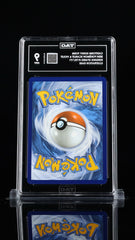 ‼️CASTFORM SUNNY FORM 2024 POKÉMON SURGING SPARKS #195~ TAG GRADE 9! FAST SHIP💨