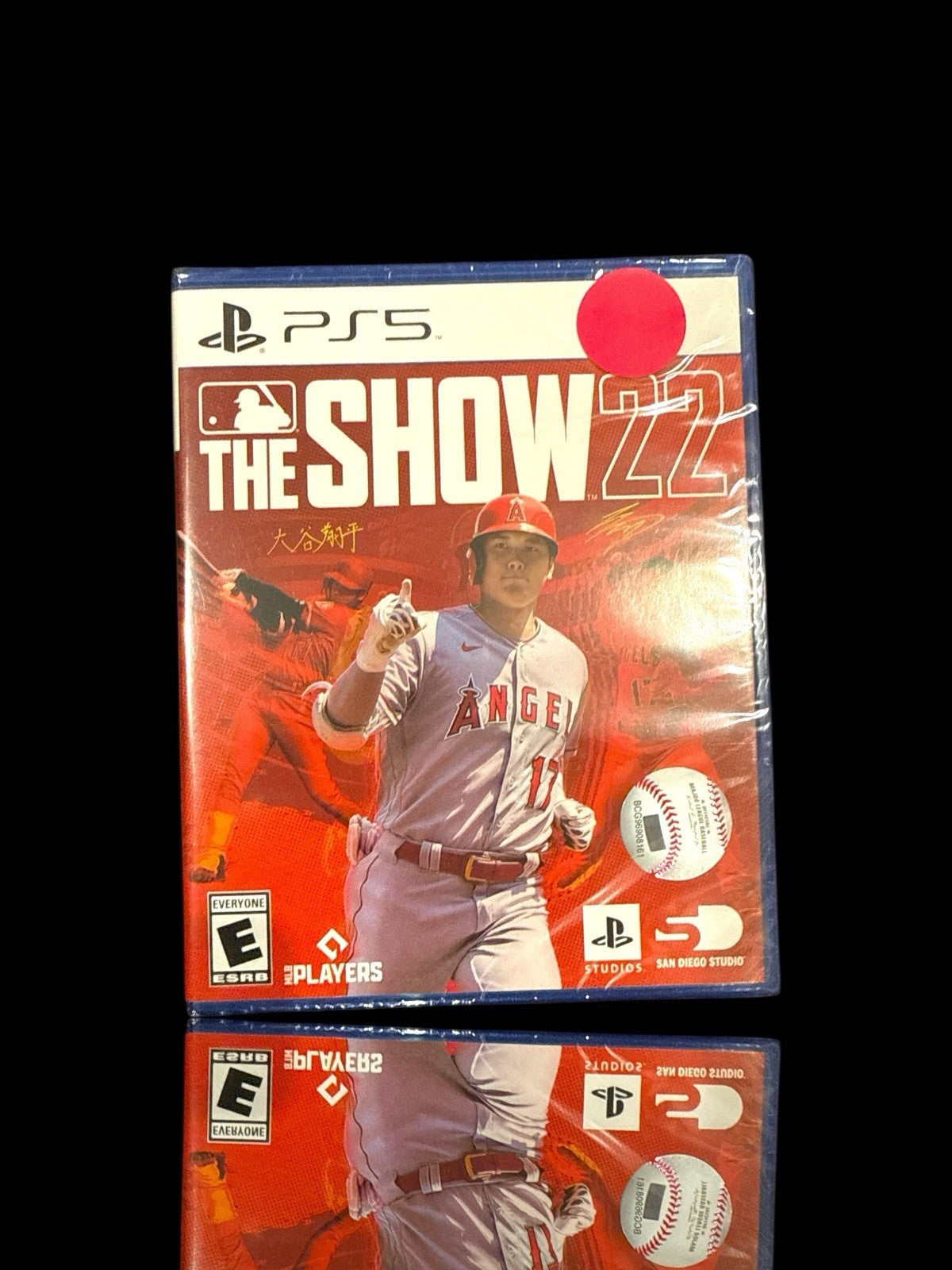 ‼️NEW SEALED~MLB The Show 22 - Sony PlayStation 5~SAME DAY SHIP~SHOOT OFFER!💨