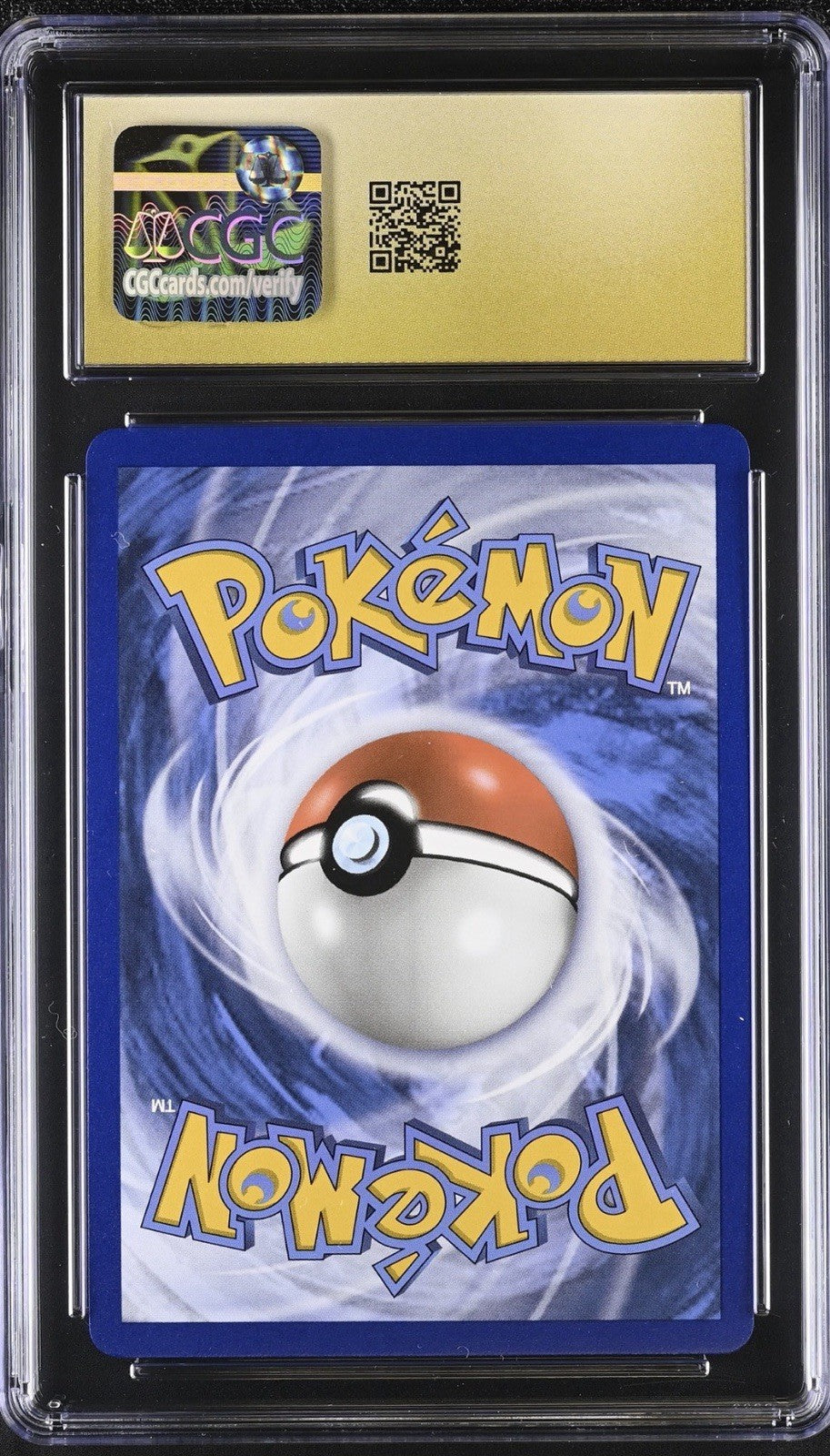 ‼️Luxray 109/111 Celebrations: Classic Collection CGC 10 PRISTINE GOLD LABEL💨