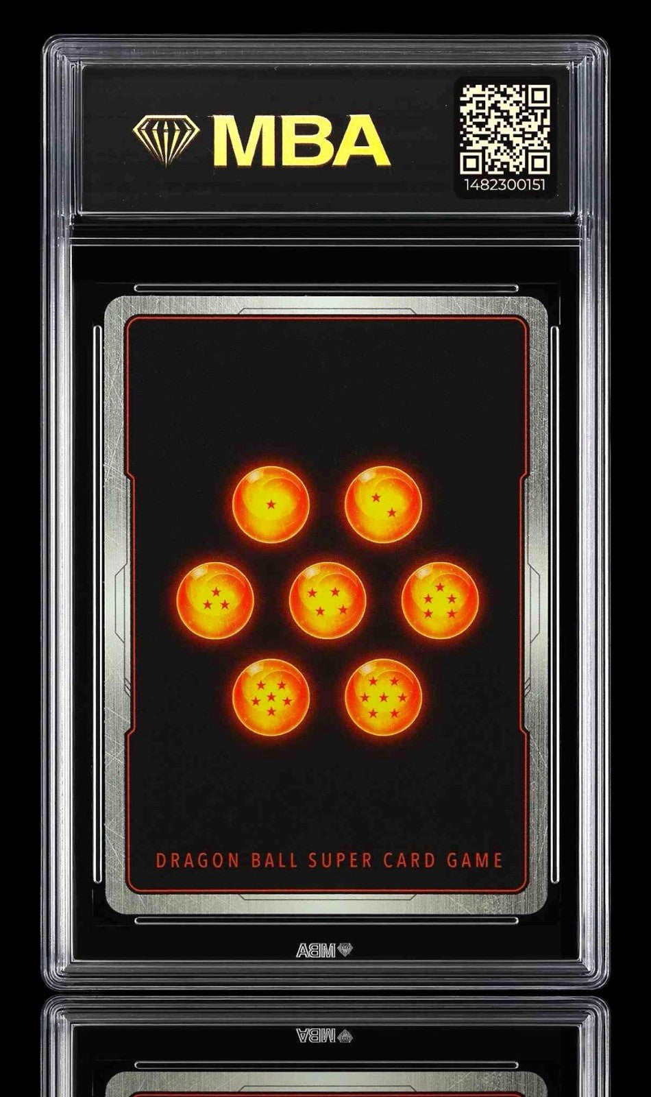 💎 Dragon Ball TCG Gamma 1 Gamma 2 SH FB09-051 SR Dual Evolution MBA 10 PRISTINE